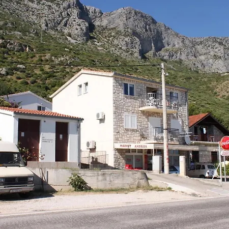 By The Sea Podaca, Makarska - 6752 Apartment
