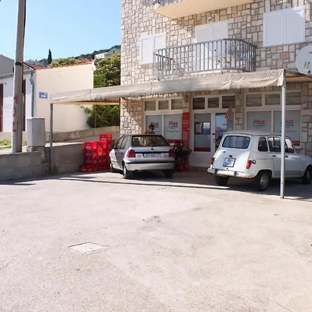 شقة By The Sea Podaca, Makarska - 6752 بوداكا