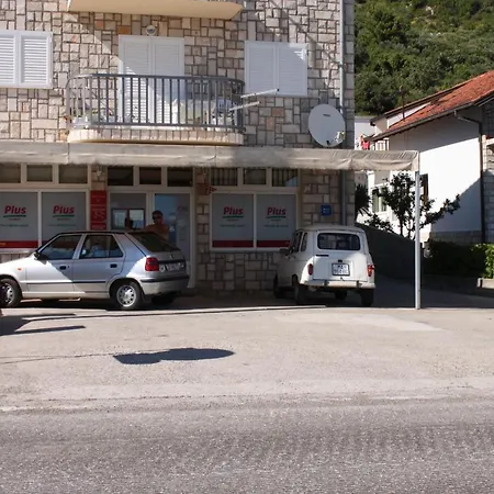 شقة By The Sea Podaca, Makarska - 6752 بوداكا