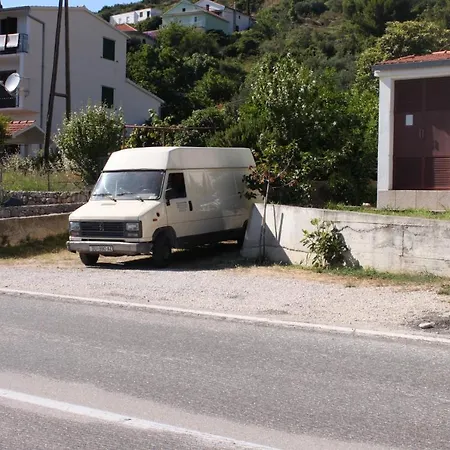 By The Sea Podaca, Makarska - 6752 Apartment